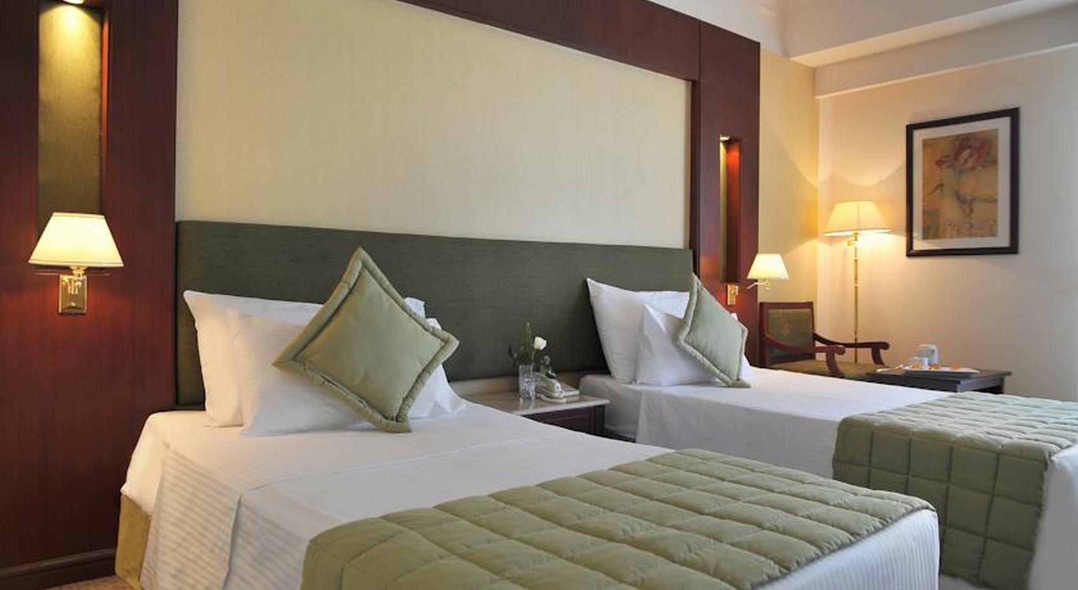 Safir Hotel Cairo Giza Quarto foto A room at the hotel