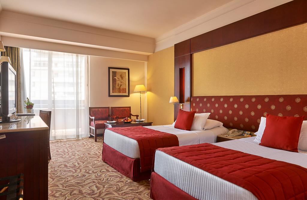Safir Hotel Cairo Giza Quarto foto