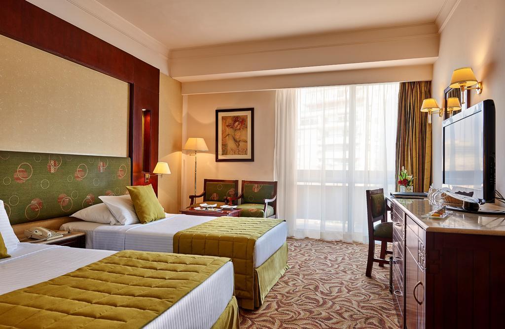 Safir Hotel Cairo Giza Quarto foto