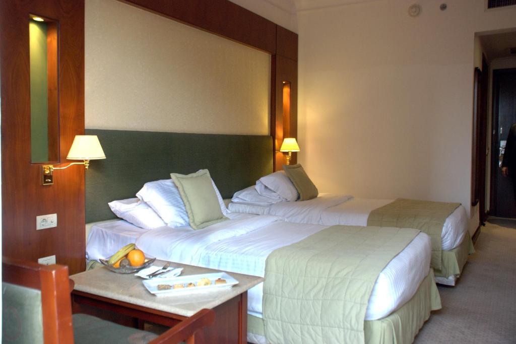 Safir Hotel Cairo Giza Exterior foto A hotel room